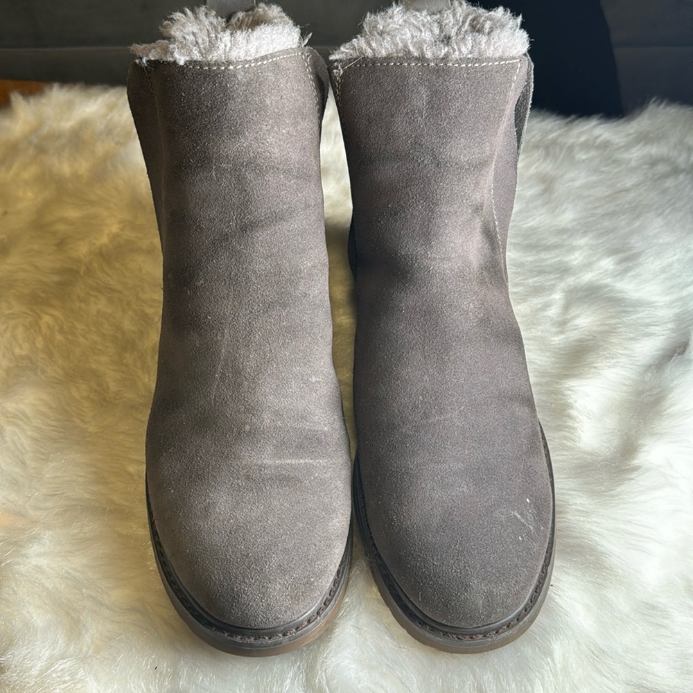 COPY - Emu Australia Pioneer leather boots